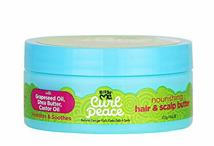 Just For Me Curl Peace Nourishing Hair &amp; Scalp Butter 113ml