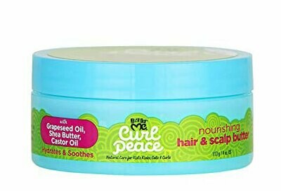 Just For Me Curl Peace Nourishing Hair &amp; Scalp Butter 113ml