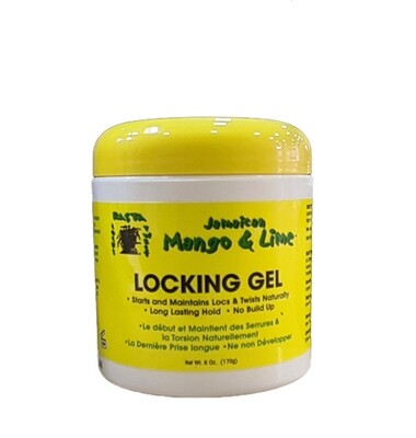 Jamaican Mango &amp; Lime Locking Gel 170 ml