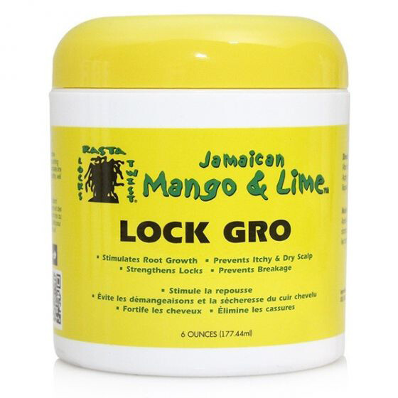 Jamaican Mango and Lime Lock Gro 177 ml