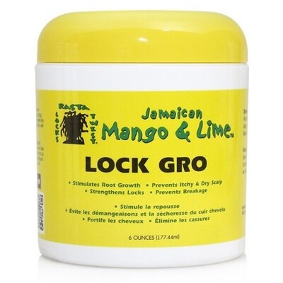 Jamaican Mango and Lime Lock Gro 177 ml