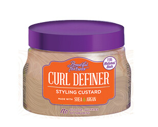 Beautiful Textures Curl Definer Styling Custard 425 gr