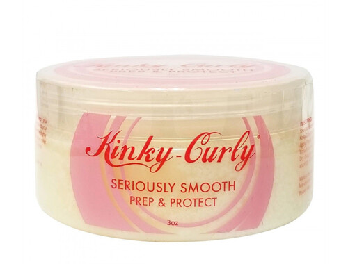 Kinky Curly Seriously Smooth Prep &amp; Protect 3oz