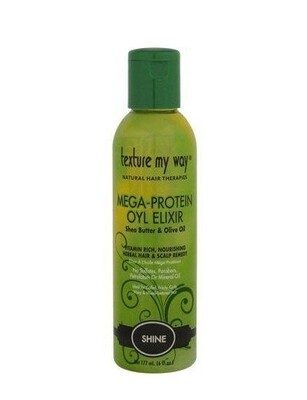 Texture My Way Mega-Proteïne Oyl Elixir 6 oz