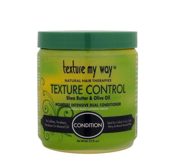 Texture My Way Texture Control Conditioner 444ml