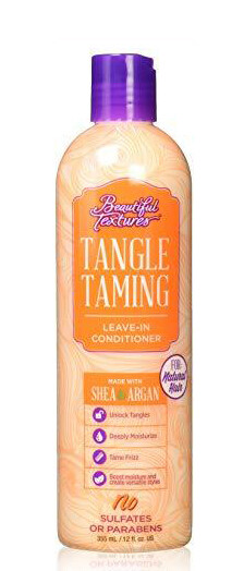 Beautiful Textures Tangle Taming Leave in Conditioner12 oz