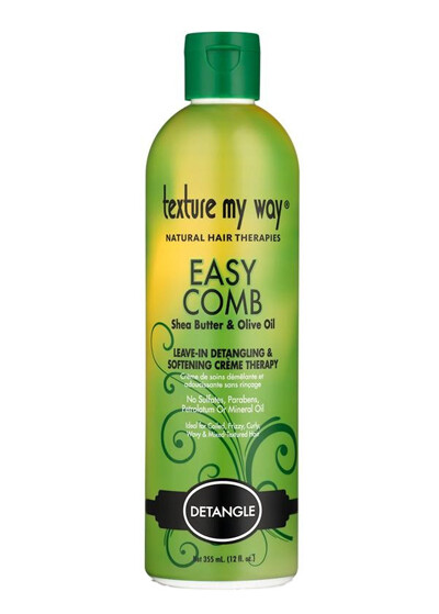 Texture My Way Comb Leave In Detangle 355 ml