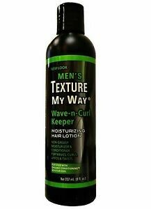 Wave-n-Curl Keeper Hair Moisturizing Lotion 237 ml