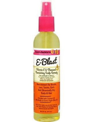 Aunt Jackie&#39;s Curls &amp; Coils Girls E-Blast Vitamin E 237ml