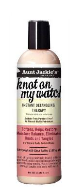 Aunt Jackie&#39;S Girls Knot On My Watch Detangler 355ml