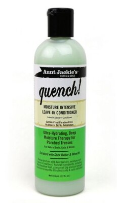 Aunt Jackie&#39;s Quench! Leave-In Conditioner
