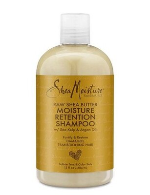 Raw Shea Butter Moisture Retention Shampoo 348 ml