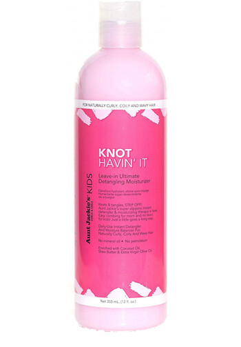 Aunt Jackies Havin&#39; It! Leave-In Ultimate Detangling Moisturizer 355ml