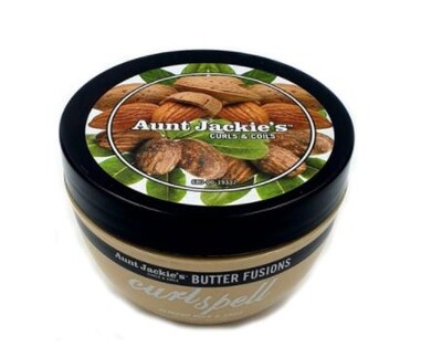 Aunt Jackie&#39;s Butter Fusions Curl Spell Moisture Masque 235ML