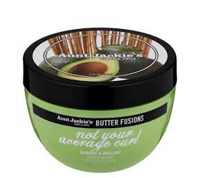 Aunt Jackie&#39;s Butter Fusions Not Your Average Curl Protein Masque 235ml
