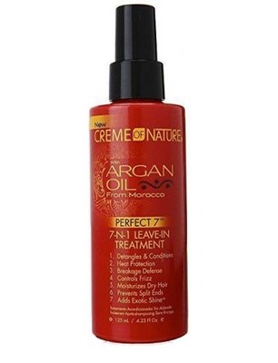 Creme of Nature Argan Oil 7-IN-1 Leave-In Treatment 125 ml