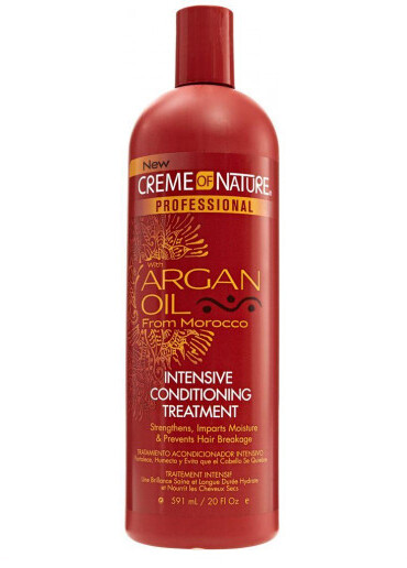 Creme of Nature Argan Oil Intensive Conditioning Treatment 591ml