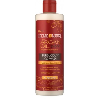 Creme of Nature For Natural Hair Pure-Licious Co-Wash 354 ml