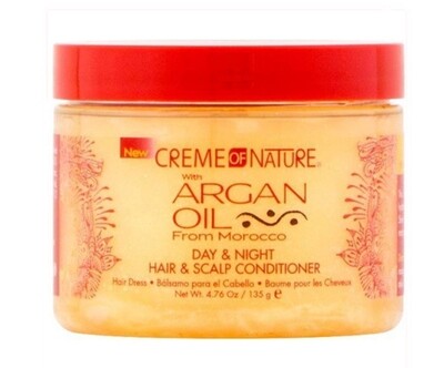 Creme of Nature Argan Oil Day and Night Conditioner 4.76 oz