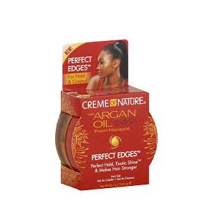Creme of Nature Perfect Edges Hair Gel Regular 2.25 oz