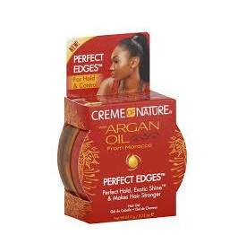 Creme of Nature Perfect Edges Hair Gel -Extra Hold 2.25 oz