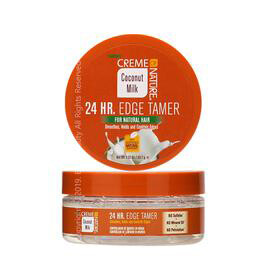 Creme of Nature Coconut Milk 24 Hour Edge Tamer 65gr
