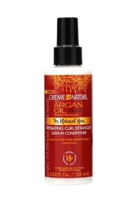 Creme of Nature For Natural Hair Curl Detangler Leave-In Conditioner 125 ml