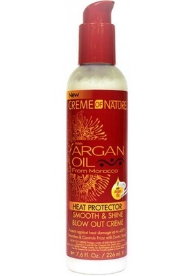 Creme of Nature Argan Oil Blow Out Cream 226 ml