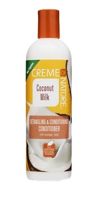 Creme of Nature Coconut Milk Detangling &amp; Conditioning Conditioner 355 ml