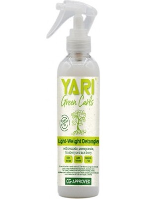 Yari Green Curls Light-Weight Detangler 240 ml