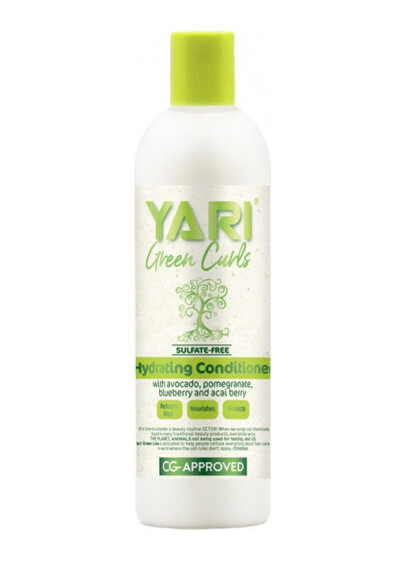 Yari Green Curls Hydrating Conditioner 355 ml