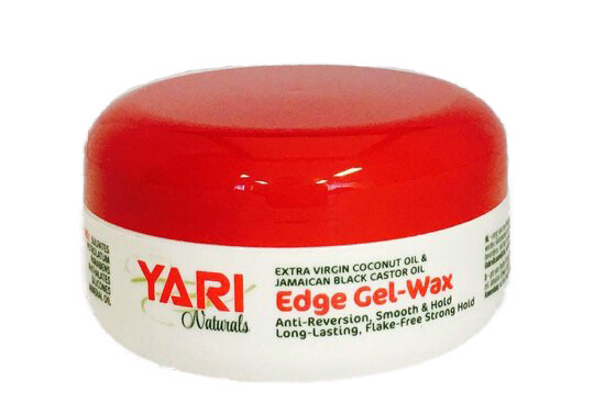 Yari Naturals Edge Gel Wax 120ml