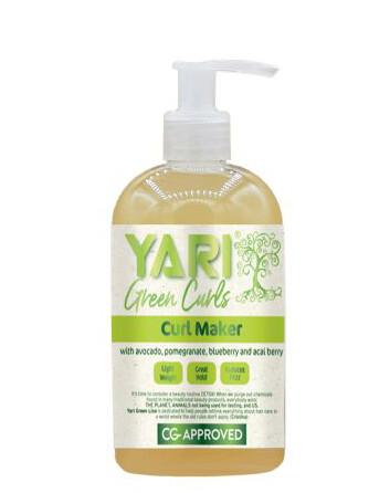 Yari Green Curls Curl Maker 384 ml