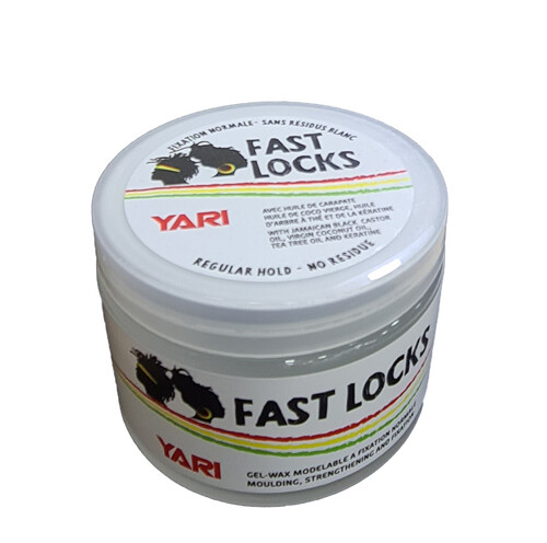 YARI GEL POUR LOCKS WAX HYDRATANT (REGULAR HOLD 300 ML