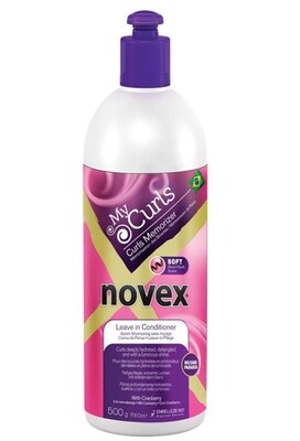 Novex My Curls SOFT Leave-In 500ml
