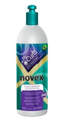 Novex My Curls Leave In Conditioner 17.6 oz