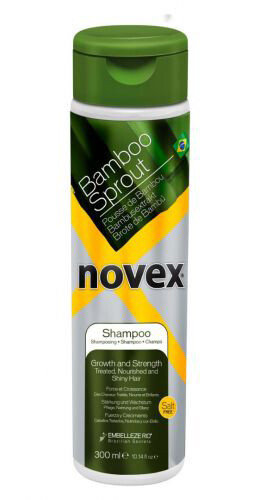 Novex Bamboo Sprout Shampoo 300 ml
