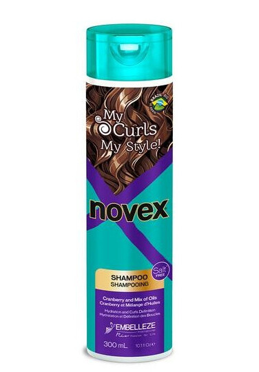 Novex My Curls Shampoo 300 ml