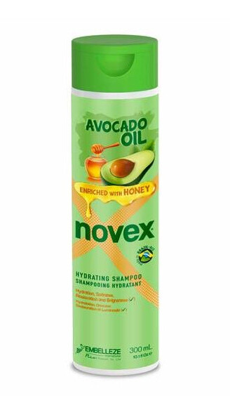 Novex Avocado Oil Hydrating Shampoo 300ml