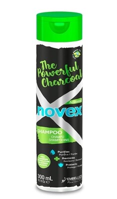 Novex Powerful Charcoal Shampoo 300 ml