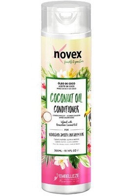 Novex Coconut Oil Conditioner 300 ml