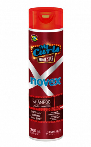 Novex My Curls Movie Star Shampoo 300 ml