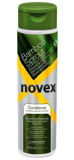 Novex Conditioner voor glanzende haar 300 ml