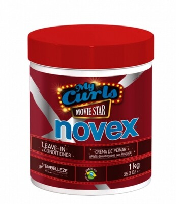 Novex My Curls Movie Star Leave-in Conditioner 35.3 oz