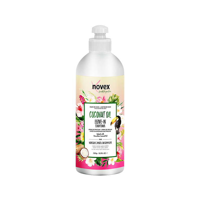 Novex Coconut Oil Leave-In Conditioner 300 ml