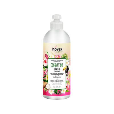 Novex Coconut Oil Leave-In Conditioner 300 ml