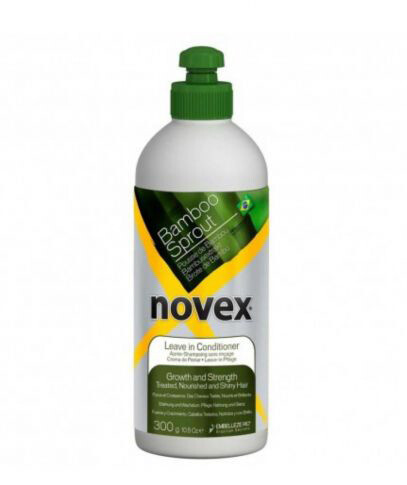 Novex Bamboo Sprout Leave-in Conditioner 10.5 oz