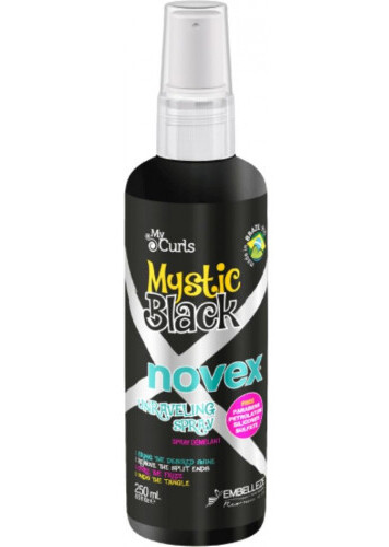 Novex My Curls Mystic Black Unraveling Spray 250 ml
