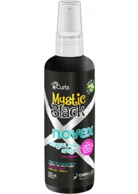 Novex My Curls Mystic Black Unraveling Spray 250 ml