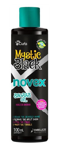Novex My Curls Mystic Black Baobab Oil 100 ml